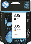 Hp - conf. combo 2 toner - 305 - C-M-Y-K - 6ZD17AE Elettronica/Informatica/Stampanti e accessori/Accessori per stampanti a inchiostro e laser/Cartucce d'inchiostro Eurocartuccia - Pavullo, Commerciovirtuoso.it