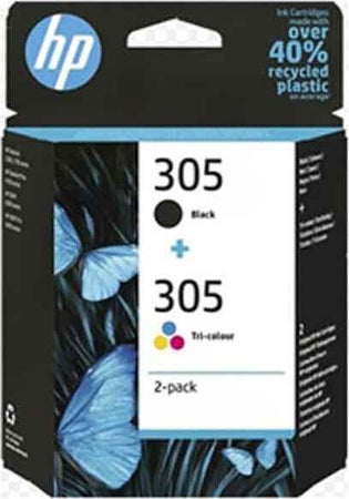 Hp - conf. combo 2 toner - 305 - C-M-Y-K - 6ZD17AE Elettronica/Informatica/Stampanti e accessori/Accessori per stampanti a inchiostro e laser/Cartucce d'inchiostro Eurocartuccia - Pavullo, Commerciovirtuoso.it
