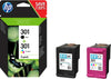 Hp - Confezione 2 cartucce ink - 301 - C-M-Y-K - N9J72AE - C-M-Y 165 pag - K 190 pag Elettronica/Informatica/Stampanti e accessori/Accessori per stampanti a inchiostro e laser/Cartucce d'inchiostro Eurocartuccia - Pavullo, Commerciovirtuoso.it