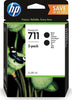 Hp - Confezione 2 cartucce ink - 711 - Nero - P2V31A - 80ml cad Elettronica/Informatica/Stampanti e accessori/Accessori per stampanti a inchiostro e laser/Cartucce d'inchiostro Eurocartuccia - Pavullo, Commerciovirtuoso.it