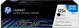 Hp - Confezione 2 Toner - 125A - Nero - CB540AD - 2.200 pag-cad Elettronica/Informatica/Stampanti e accessori/Accessori per stampanti a inchiostro e laser/Cartucce d'inchiostro Eurocartuccia - Pavullo, Commerciovirtuoso.it