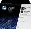 Hp - Confezione 2 Toner - 55X - Nero - CE255XD - 12.500 pag-cad Elettronica/Informatica/Stampanti e accessori/Accessori per stampanti a inchiostro e laser/Cartucce d'inchiostro Eurocartuccia - Pavullo, Commerciovirtuoso.it