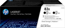 Hp - Confezione 2 Toner - 83X - Nero - CF283XD - 2.200 pag cad Elettronica/Informatica/Stampanti e accessori/Accessori per stampanti a inchiostro e laser/Cartucce d'inchiostro Eurocartuccia - Pavullo, Commerciovirtuoso.it