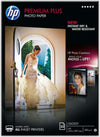 Hp - Confezione da 20 Fogli Carta fotografica Hp Premium Plus lucida - A4 - 210 x 297 mm - CR672A Cancelleria e prodotti per ufficio/Carta blocchi e quaderni/Carta/Carta per fotocopiatrici e stampanti/Carta per fotocopiatrice e multiuso Eurocartuccia - Pavullo, Commerciovirtuoso.it