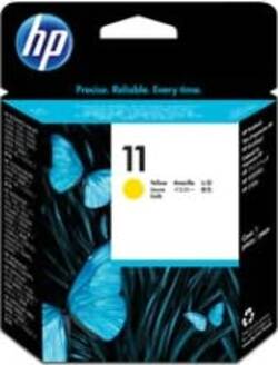 Hp - Testina - 11 - Giallo - C4813A - 24.000 pag Elettronica/Informatica/Stampanti e accessori/Accessori per stampanti a inchiostro e laser/Cartucce d'inchiostro Eurocartuccia - Pavullo, Commerciovirtuoso.it