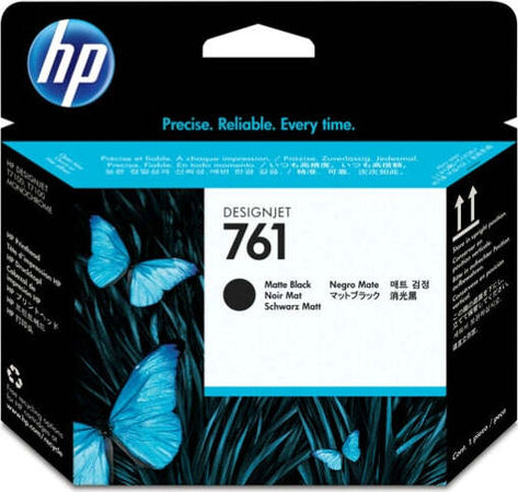 Hp - Testina - 761 - Nero opaco - CH648A - 775 pag Elettronica/Informatica/Stampanti e accessori/Accessori per stampanti a inchiostro e laser/Cartucce d'inchiostro Eurocartuccia - Pavullo, Commerciovirtuoso.it
