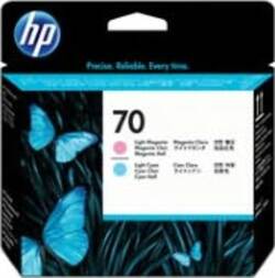 Hp - Testina di stampa - 70 - Ciano chiaro - Magenta chiaro - C9405A - 130ml Elettronica/Informatica/Stampanti e accessori/Accessori per stampanti a inchiostro e laser/Cartucce d'inchiostro Eurocartuccia - Pavullo, Commerciovirtuoso.it