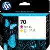 Hp - Testina di stampa - 70 - Magenta - Giallo - C9406A - 130ml Elettronica/Informatica/Stampanti e accessori/Accessori per stampanti a inchiostro e laser/Cartucce d'inchiostro Eurocartuccia - Pavullo, Commerciovirtuoso.it