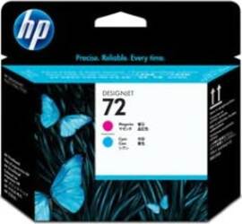 Hp - Testina di stampa - 72 - Magenta - Ciano - C9383A - 69 pag Elettronica/Informatica/Stampanti e accessori/Accessori per stampanti a inchiostro e laser/Cartucce d'inchiostro Eurocartuccia - Pavullo, Commerciovirtuoso.it