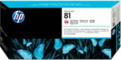 Hp - Testina di stampa - 81 - Magenta chiaro - C4955A - 1.000 pag Elettronica/Informatica/Stampanti e accessori/Accessori per stampanti a inchiostro e laser/Cartucce d'inchiostro Eurocartuccia - Pavullo, Commerciovirtuoso.it