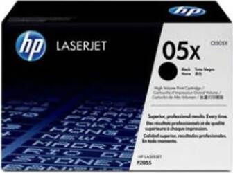 Hp - Toner - 05X - Nero - CE505X - 6.500 pag Elettronica/Informatica/Stampanti e accessori/Accessori per stampanti a inchiostro e laser/Cartucce d'inchiostro Eurocartuccia - Pavullo, Commerciovirtuoso.it