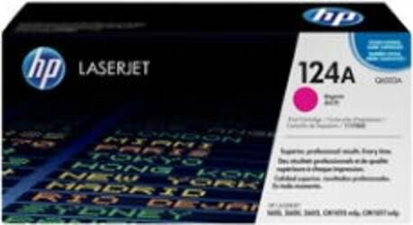 Hp - Toner - 124A - Magenta - Q6003A - 2.000 pag Elettronica/Informatica/Stampanti e accessori/Accessori per stampanti a inchiostro e laser/Cartucce d'inchiostro Eurocartuccia - Pavullo, Commerciovirtuoso.it