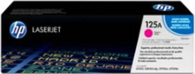 Hp - Toner - 125A - Magenta - CB543A - 1.400 pag Elettronica/Informatica/Stampanti e accessori/Accessori per stampanti a inchiostro e laser/Cartucce d'inchiostro Eurocartuccia - Pavullo, Commerciovirtuoso.it