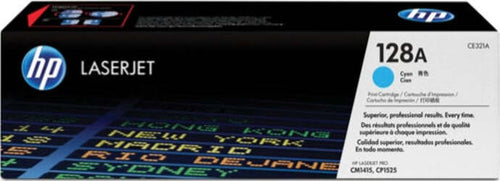 Hp - Toner - 128A - Ciano - CE321A - 1.300 pag Elettronica/Informatica/Stampanti e accessori/Accessori per stampanti a inchiostro e laser/Cartucce d'inchiostro Eurocartuccia - Pavullo, Commerciovirtuoso.it