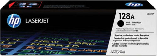 Hp - Toner - 128A - Nero - CE320A - 2.000 pag Elettronica/Informatica/Stampanti e accessori/Accessori per stampanti a inchiostro e laser/Cartucce d'inchiostro Eurocartuccia - Pavullo, Commerciovirtuoso.it