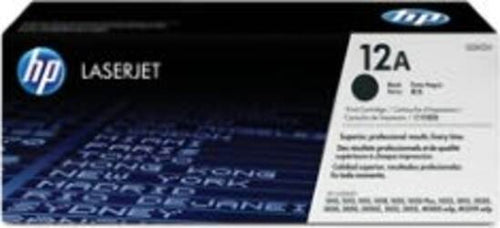 Hp - Toner - 12A - Nero - Q2612A - 2.000 pag Elettronica/Informatica/Stampanti e accessori/Accessori per stampanti a inchiostro e laser/Cartucce d'inchiostro Eurocartuccia - Pavullo, Commerciovirtuoso.it