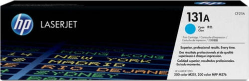 Hp - Toner - 131A - Ciano - CF211A - 1.800 pag Elettronica/Informatica/Stampanti e accessori/Accessori per stampanti a inchiostro e laser/Cartucce d'inchiostro Eurocartuccia - Pavullo, Commerciovirtuoso.it