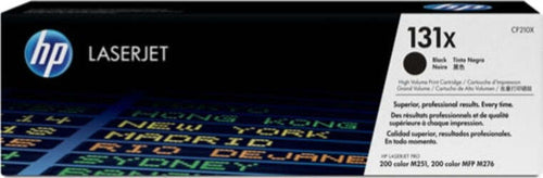 Hp - Toner - 131X - Nero - CF210X - 2.400 pag Elettronica/Informatica/Stampanti e accessori/Accessori per stampanti a inchiostro e laser/Cartucce d'inchiostro Eurocartuccia - Pavullo, Commerciovirtuoso.it