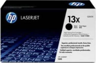 Hp - Toner - 13X - Nero - Q2613X - 4.000 pag Elettronica/Informatica/Stampanti e accessori/Accessori per stampanti a inchiostro e laser/Cartucce d'inchiostro Eurocartuccia - Pavullo, Commerciovirtuoso.it