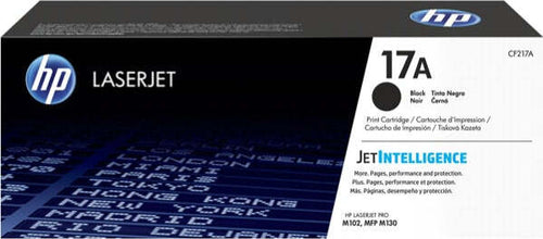 Hp - Toner - 17A - Nero - CF217A - 1.600 pag Elettronica/Informatica/Stampanti e accessori/Accessori per stampanti a inchiostro e laser/Cartucce d'inchiostro Eurocartuccia - Pavullo, Commerciovirtuoso.it