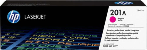 Hp - Toner - 201A - Magenta - CF403A - 1.330 pag Elettronica/Informatica/Stampanti e accessori/Accessori per stampanti a inchiostro e laser/Cartucce d'inchiostro Eurocartuccia - Pavullo, Commerciovirtuoso.it