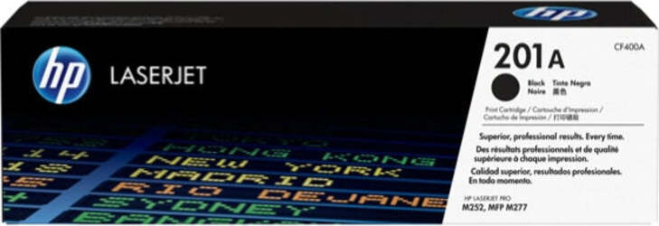 Hp - Toner - 201A - Nero - CF400A - 1.420 pag Elettronica/Informatica/Stampanti e accessori/Accessori per stampanti a inchiostro e laser/Cartucce d'inchiostro Eurocartuccia - Pavullo, Commerciovirtuoso.it
