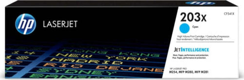 Hp - Toner - 203X - Ciano - CF541X - 2.500 pag Elettronica/Informatica/Stampanti e accessori/Accessori per stampanti a inchiostro e laser/Cartucce d'inchiostro Eurocartuccia - Pavullo, Commerciovirtuoso.it