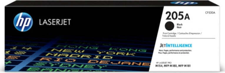 Hp - Toner - 205A - Nero - CF530A - 1.100 pag Elettronica/Informatica/Stampanti e accessori/Accessori per stampanti a inchiostro e laser/Cartucce d'inchiostro Eurocartuccia - Pavullo, Commerciovirtuoso.it