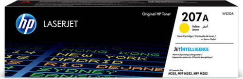 Hp - Toner - 207A - Giallo - W2212A - 1.250 pag Elettronica/Informatica/Stampanti e accessori/Accessori per stampanti a inchiostro e laser/Cartucce d'inchiostro Eurocartuccia - Pavullo, Commerciovirtuoso.it
