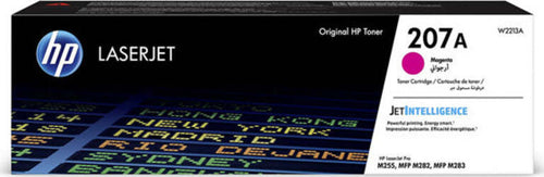 Hp - Toner - 207A - Magenta - W2213A - 1.250 pag Elettronica/Informatica/Stampanti e accessori/Accessori per stampanti a inchiostro e laser/Cartucce d'inchiostro Eurocartuccia - Pavullo, Commerciovirtuoso.it