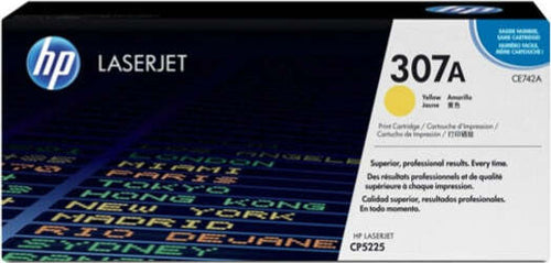 Hp - Toner - 307A - Giallo - CE742A - 7.300 pag Elettronica/Informatica/Stampanti e accessori/Accessori per stampanti a inchiostro e laser/Cartucce d'inchiostro Eurocartuccia - Pavullo, Commerciovirtuoso.it