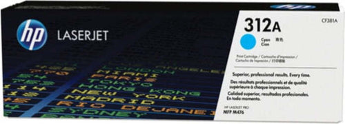 Hp - Toner - 312A - Ciano - CF381A - 2.700 pag Elettronica/Informatica/Stampanti e accessori/Accessori per stampanti a inchiostro e laser/Cartucce d'inchiostro Eurocartuccia - Pavullo, Commerciovirtuoso.it