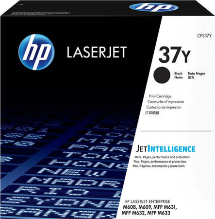 Hp - Toner - 37Y -Nero - CF237Y - 41.000 pag Elettronica/Informatica/Stampanti e accessori/Accessori per stampanti a inchiostro e laser/Cartucce d'inchiostro Eurocartuccia - Pavullo, Commerciovirtuoso.it