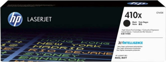 Hp - Toner - 410X - Nero - CF410X - 6.500 pag Elettronica/Informatica/Stampanti e accessori/Accessori per stampanti a inchiostro e laser/Cartucce d'inchiostro Eurocartuccia - Pavullo, Commerciovirtuoso.it