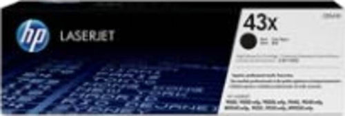 Hp - Toner - 43X - Nero - C8543X - 30.000 pag Elettronica/Informatica/Stampanti e accessori/Accessori per stampanti a inchiostro e laser/Cartucce d'inchiostro Eurocartuccia - Pavullo, Commerciovirtuoso.it