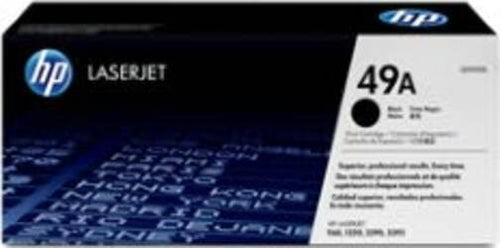 Hp - Toner - 49A - Nero - Q5949A - 2.500 pag Elettronica/Informatica/Stampanti e accessori/Accessori per stampanti a inchiostro e laser/Cartucce d'inchiostro Eurocartuccia - Pavullo, Commerciovirtuoso.it