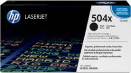 Hp - Toner - 504X - Nero - CE250X - 10.500 pag Elettronica/Informatica/Stampanti e accessori/Accessori per stampanti a inchiostro e laser/Cartucce d'inchiostro Eurocartuccia - Pavullo, Commerciovirtuoso.it