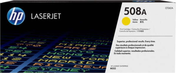 Hp - Toner - 508A - Giallo - CF362A - 5.000 pag Elettronica/Informatica/Stampanti e accessori/Accessori per stampanti a inchiostro e laser/Cartucce d'inchiostro Eurocartuccia - Pavullo, Commerciovirtuoso.it