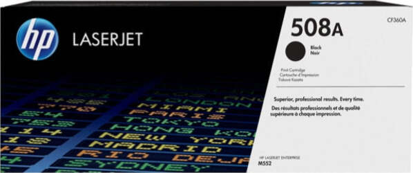 Hp - Toner - 508A - Nero - CF360A - 6.000 pag Elettronica/Informatica/Stampanti e accessori/Accessori per stampanti a inchiostro e laser/Cartucce d'inchiostro Eurocartuccia - Pavullo, Commerciovirtuoso.it