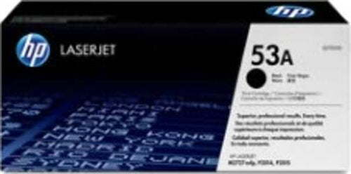 Hp - Toner - 53A - Nero - Q7553A - 3.000 pag Elettronica/Informatica/Stampanti e accessori/Accessori per stampanti a inchiostro e laser/Cartucce d'inchiostro Eurocartuccia - Pavullo, Commerciovirtuoso.it