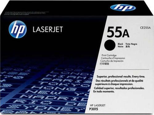 Hp - Toner - 55A - Nero - CE255A - 6.000 pag Elettronica/Informatica/Stampanti e accessori/Accessori per stampanti a inchiostro e laser/Cartucce d'inchiostro Eurocartuccia - Pavullo, Commerciovirtuoso.it