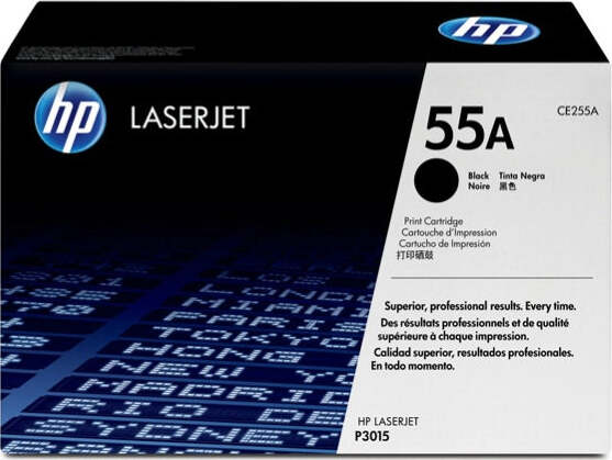 Hp - Toner - 55A - Nero - CE255A - 6.000 pag Elettronica/Informatica/Stampanti e accessori/Accessori per stampanti a inchiostro e laser/Cartucce d'inchiostro Eurocartuccia - Pavullo, Commerciovirtuoso.it