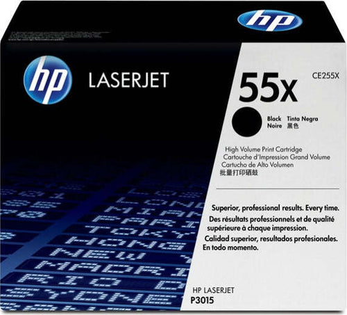 Hp - Toner - 55X - Nero - CE255X - 12.500 pag Elettronica/Informatica/Stampanti e accessori/Accessori per stampanti a inchiostro e laser/Cartucce d'inchiostro Eurocartuccia - Pavullo, Commerciovirtuoso.it