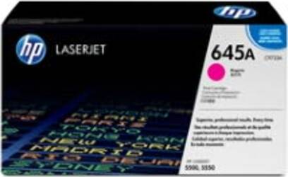 Hp - Toner - 645A - Magenta - C9733A - 12.000 pag Elettronica/Informatica/Stampanti e accessori/Accessori per stampanti a inchiostro e laser/Cartucce d'inchiostro Eurocartuccia - Pavullo, Commerciovirtuoso.it