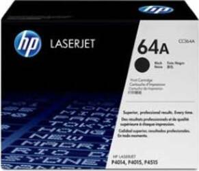 Hp - Toner - 64A - Nero - CC364A - 10.000 pag Elettronica/Informatica/Stampanti e accessori/Accessori per stampanti a inchiostro e laser/Cartucce d'inchiostro Eurocartuccia - Pavullo, Commerciovirtuoso.it