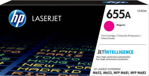 Hp - Toner - 655A - Magenta - CF453A - 10.500 pag Elettronica/Informatica/Stampanti e accessori/Accessori per stampanti a inchiostro e laser/Cartucce d'inchiostro Eurocartuccia - Pavullo, Commerciovirtuoso.it
