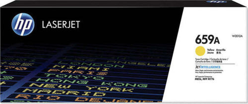 Hp - Toner - 659 - giallo - W2012A - 13.000 pag Elettronica/Informatica/Stampanti e accessori/Accessori per stampanti a inchiostro e laser/Cartucce d'inchiostro Eurocartuccia - Pavullo, Commerciovirtuoso.it