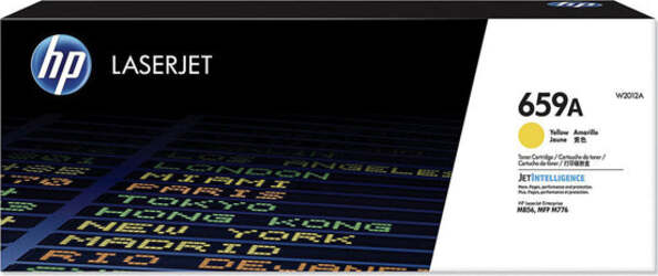 Hp - Toner - 659 - giallo - W2012A - 13.000 pag Elettronica/Informatica/Stampanti e accessori/Accessori per stampanti a inchiostro e laser/Cartucce d'inchiostro Eurocartuccia - Pavullo, Commerciovirtuoso.it