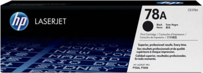 Hp - Toner - 78A - Nero - CE278A - 2.100 pag Elettronica/Informatica/Stampanti e accessori/Accessori per stampanti a inchiostro e laser/Cartucce d'inchiostro Eurocartuccia - Pavullo, Commerciovirtuoso.it