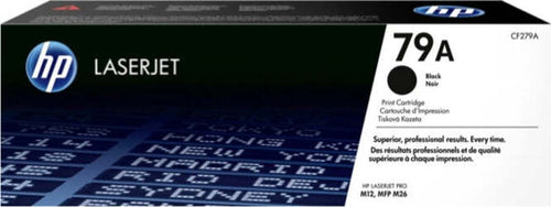 Hp - Toner - 79A - Nero - CF279A - 1.000 pag Elettronica/Informatica/Stampanti e accessori/Accessori per stampanti a inchiostro e laser/Cartucce d'inchiostro Eurocartuccia - Pavullo, Commerciovirtuoso.it
